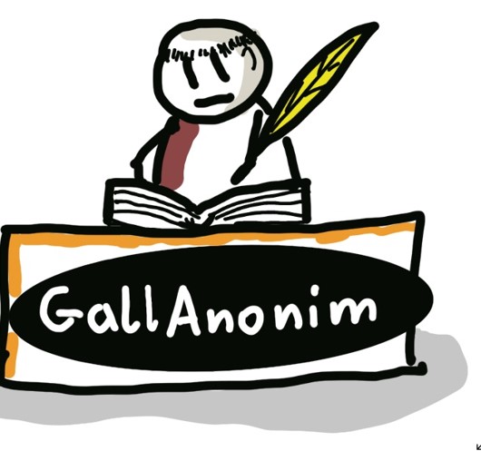 Gall Anonim - obrazek